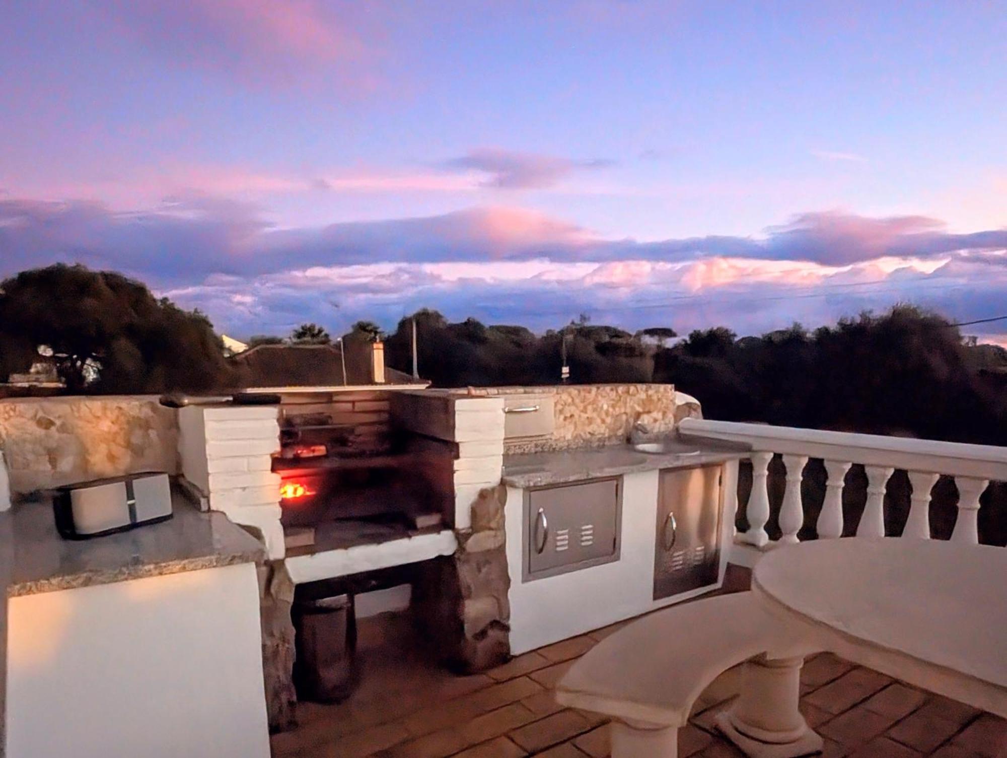 Casa Zahora Villa Luaran gambar
